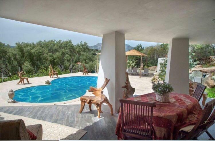 Vakantiehuis Porto Rotondo Olbia